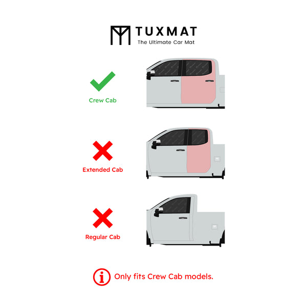 Toyota Tundra CrewMax